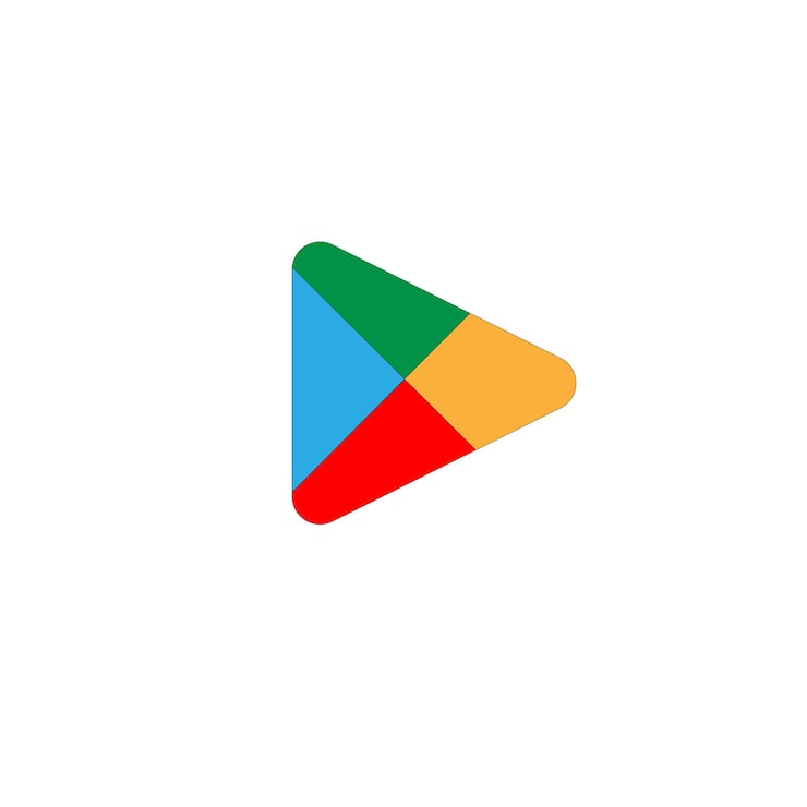 Google Play Store Logo