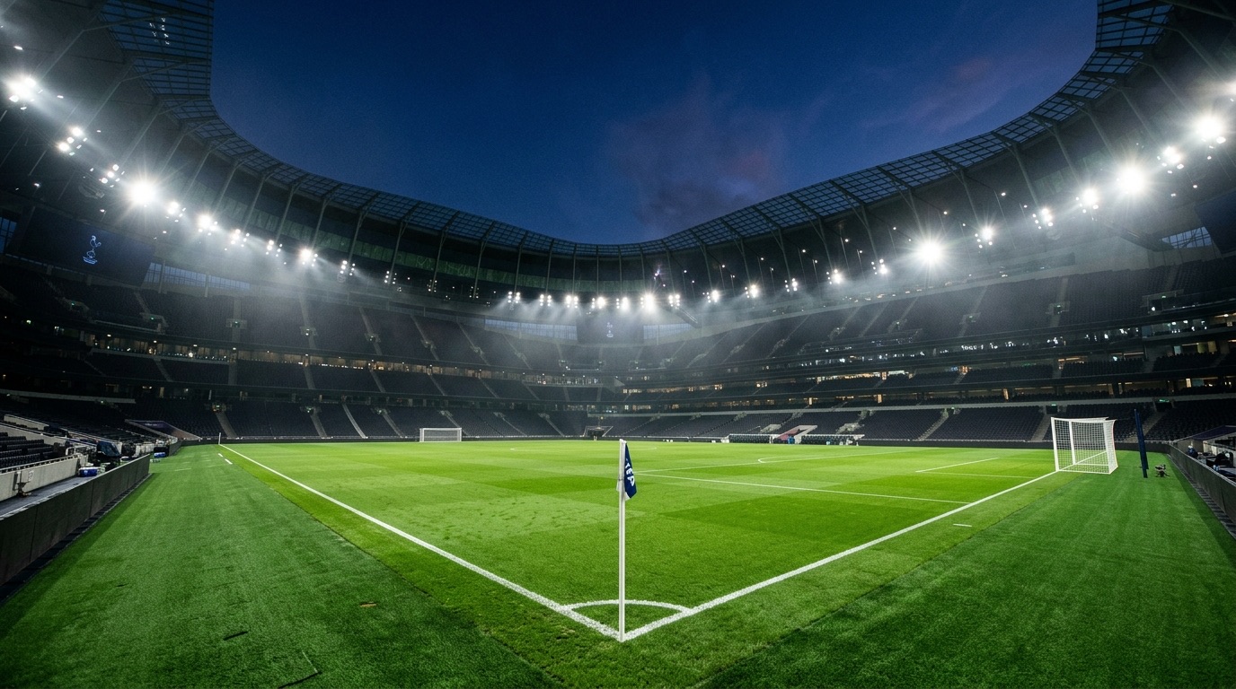 KMS Stadium Field
